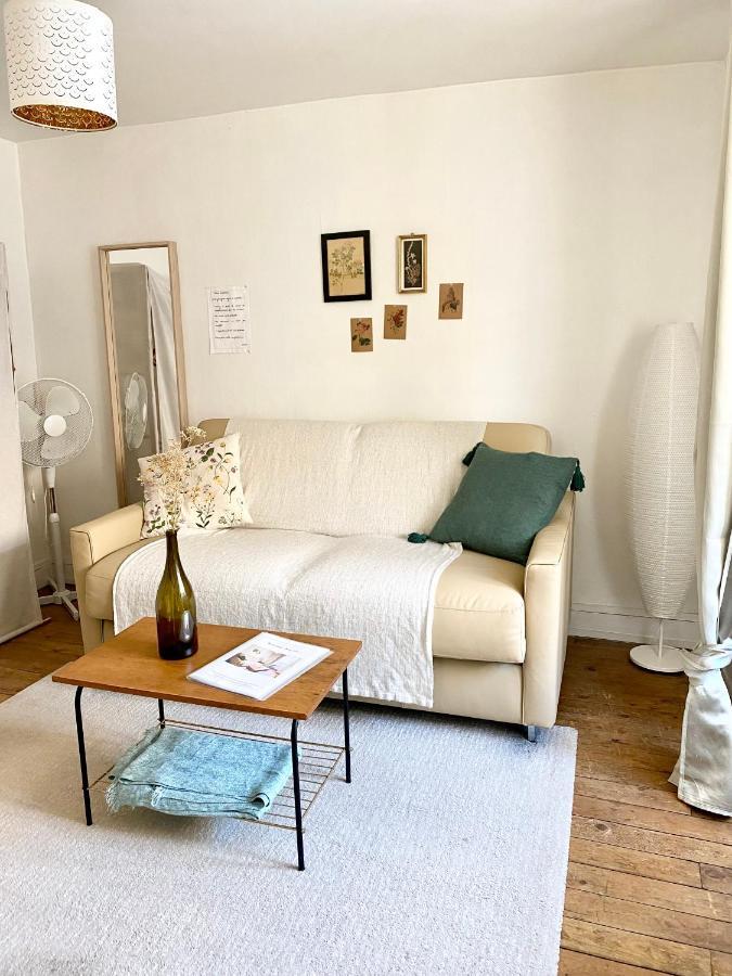 Appart Cosy Dans Le Vieux Tours Leilighet Eksteriør bilde
