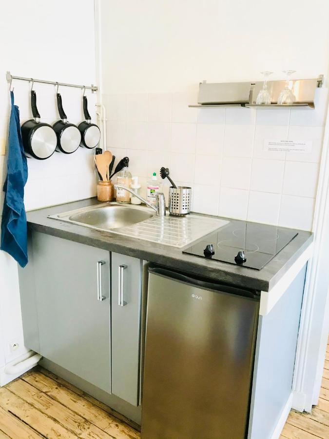 Appart Cosy Dans Le Vieux Tours Leilighet Eksteriør bilde