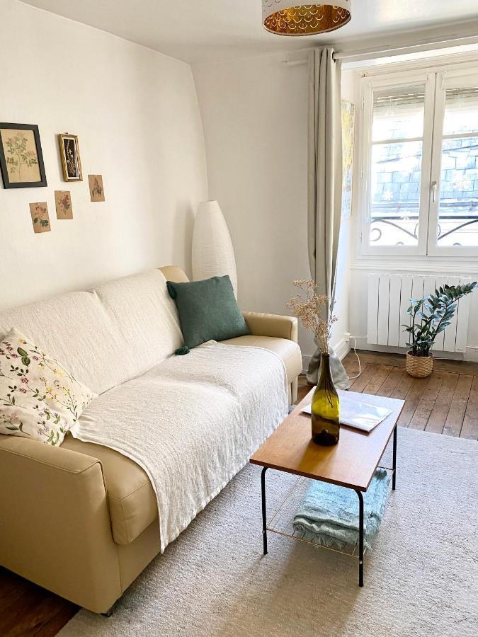 Appart Cosy Dans Le Vieux Tours Leilighet Eksteriør bilde