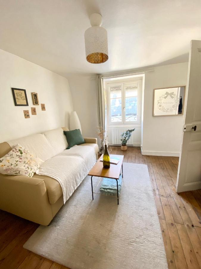 Appart Cosy Dans Le Vieux Tours Leilighet Eksteriør bilde