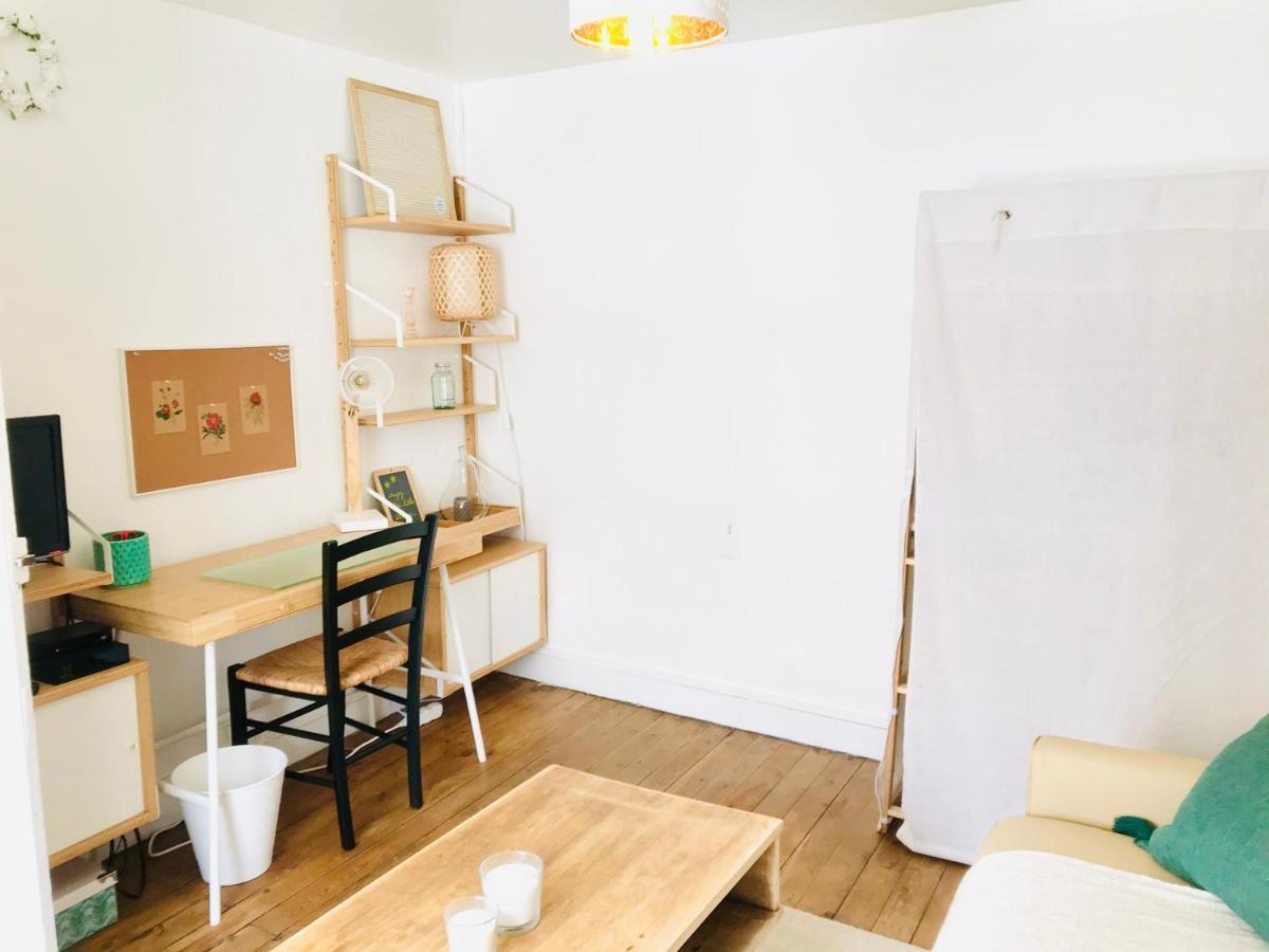 Appart Cosy Dans Le Vieux Tours Leilighet Eksteriør bilde